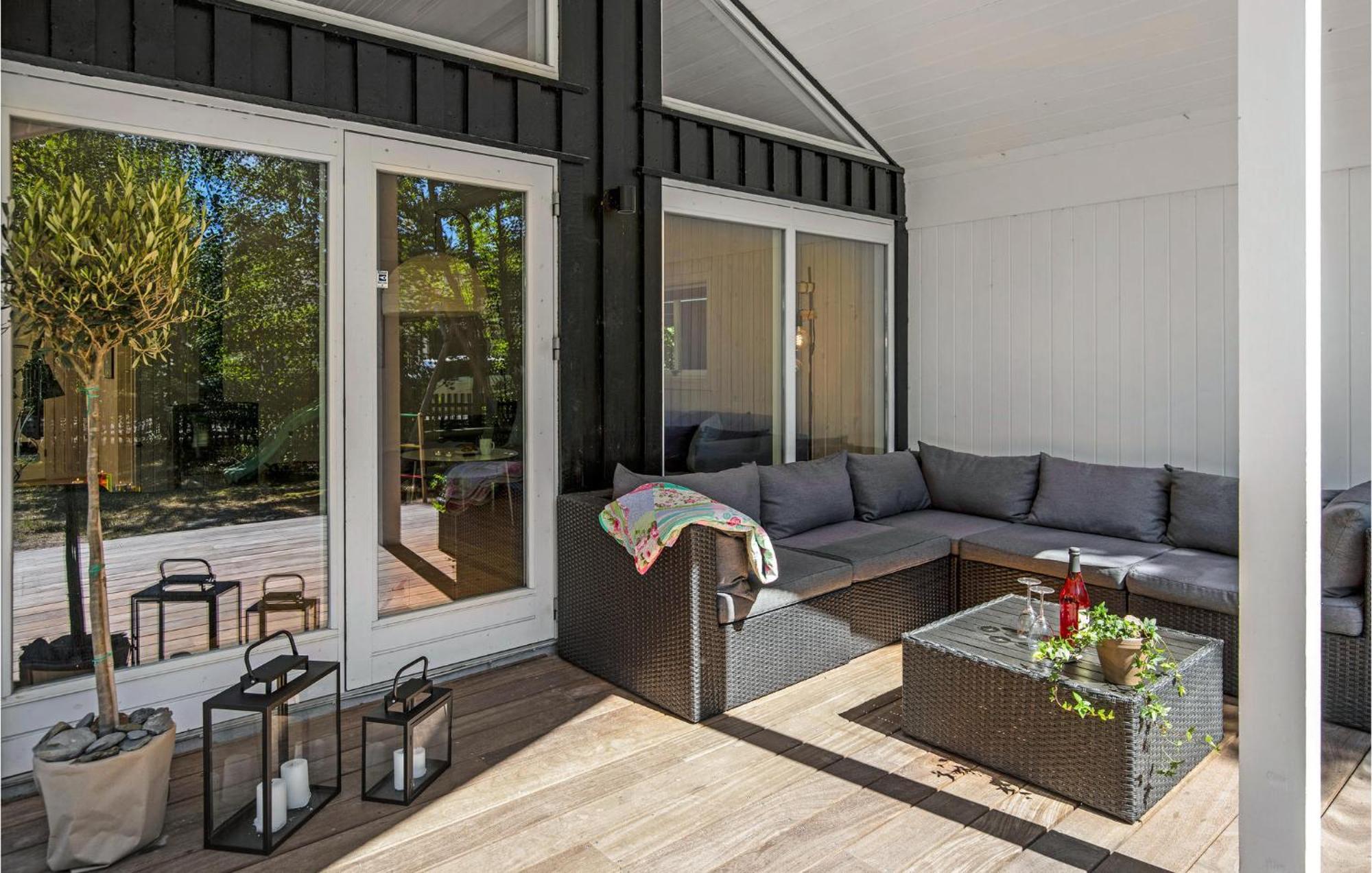 Awesome Home In Nexo With Sauna Snogebaek Ngoại thất bức ảnh