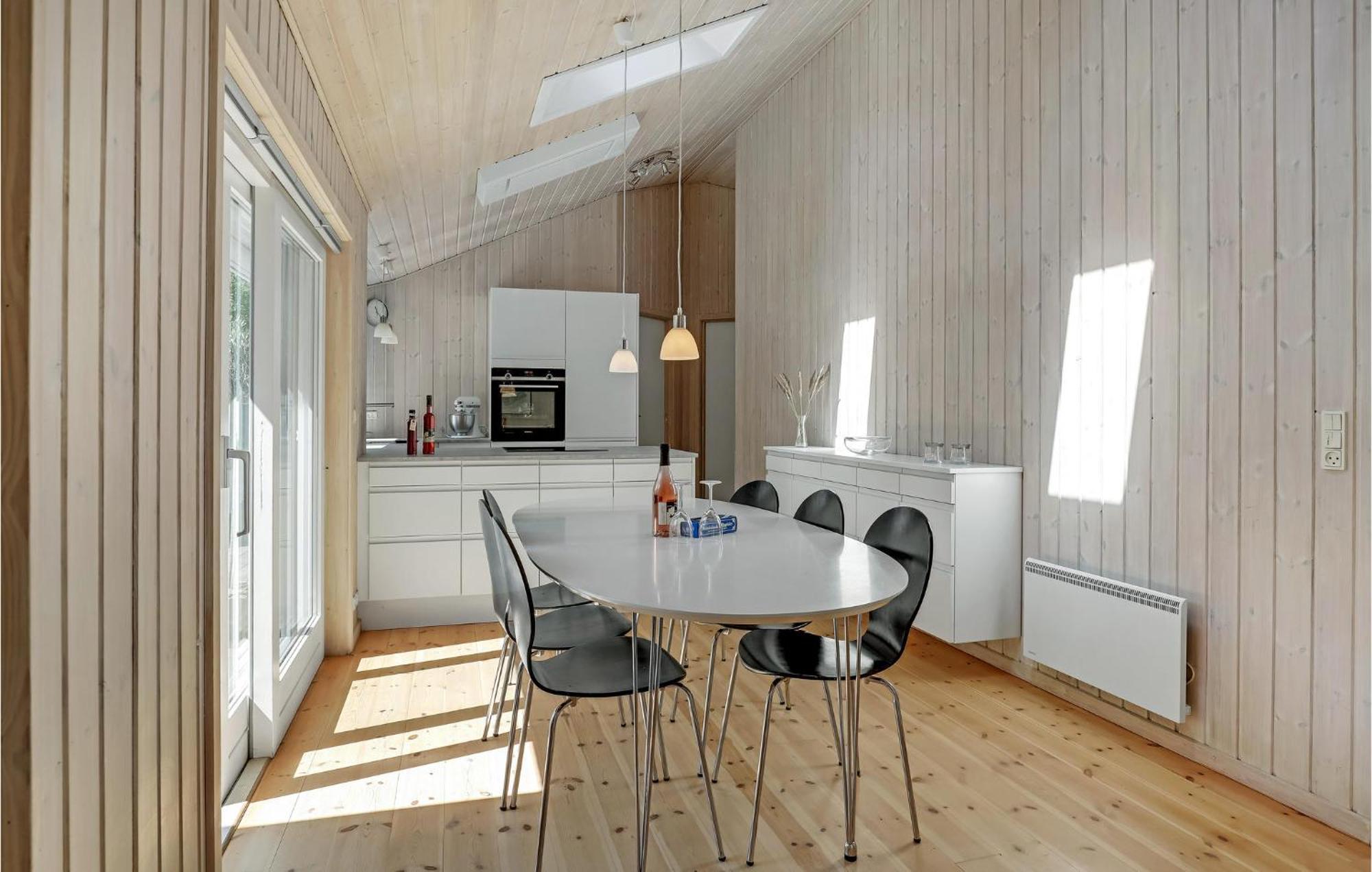 Awesome Home In Nexo With Sauna Snogebaek Ngoại thất bức ảnh