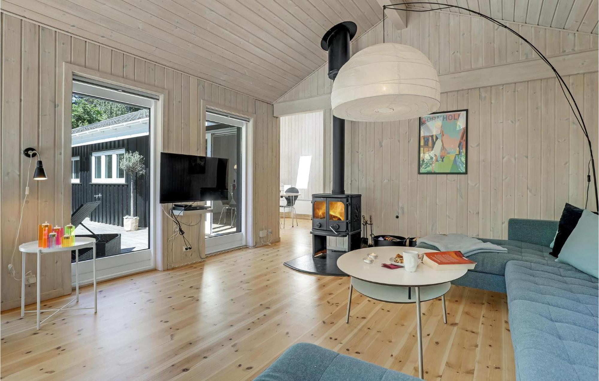 Awesome Home In Nexo With Sauna Snogebaek Ngoại thất bức ảnh