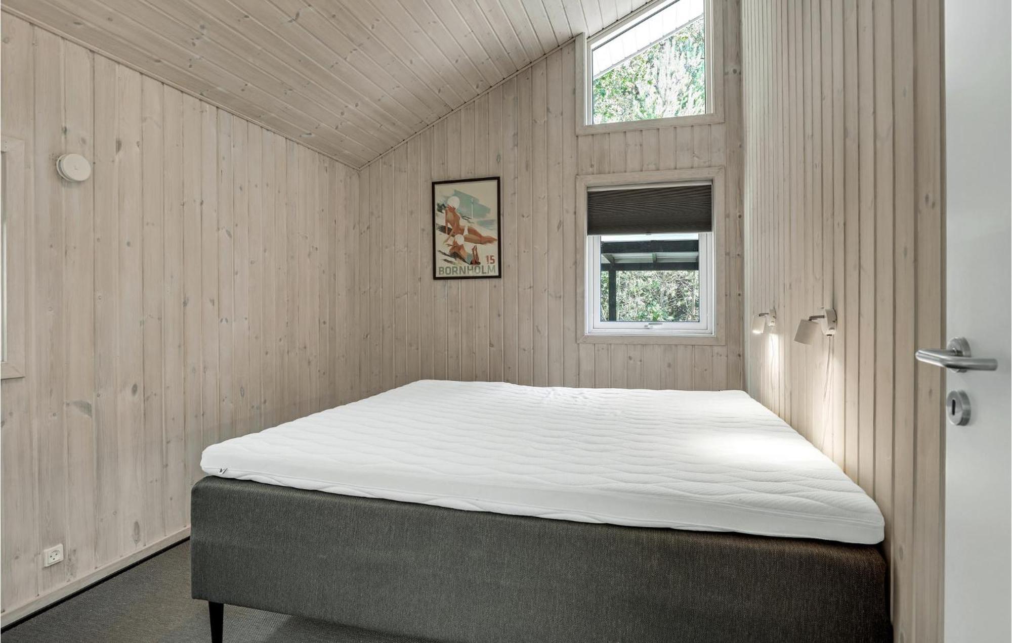 Awesome Home In Nexo With Sauna Snogebaek Ngoại thất bức ảnh