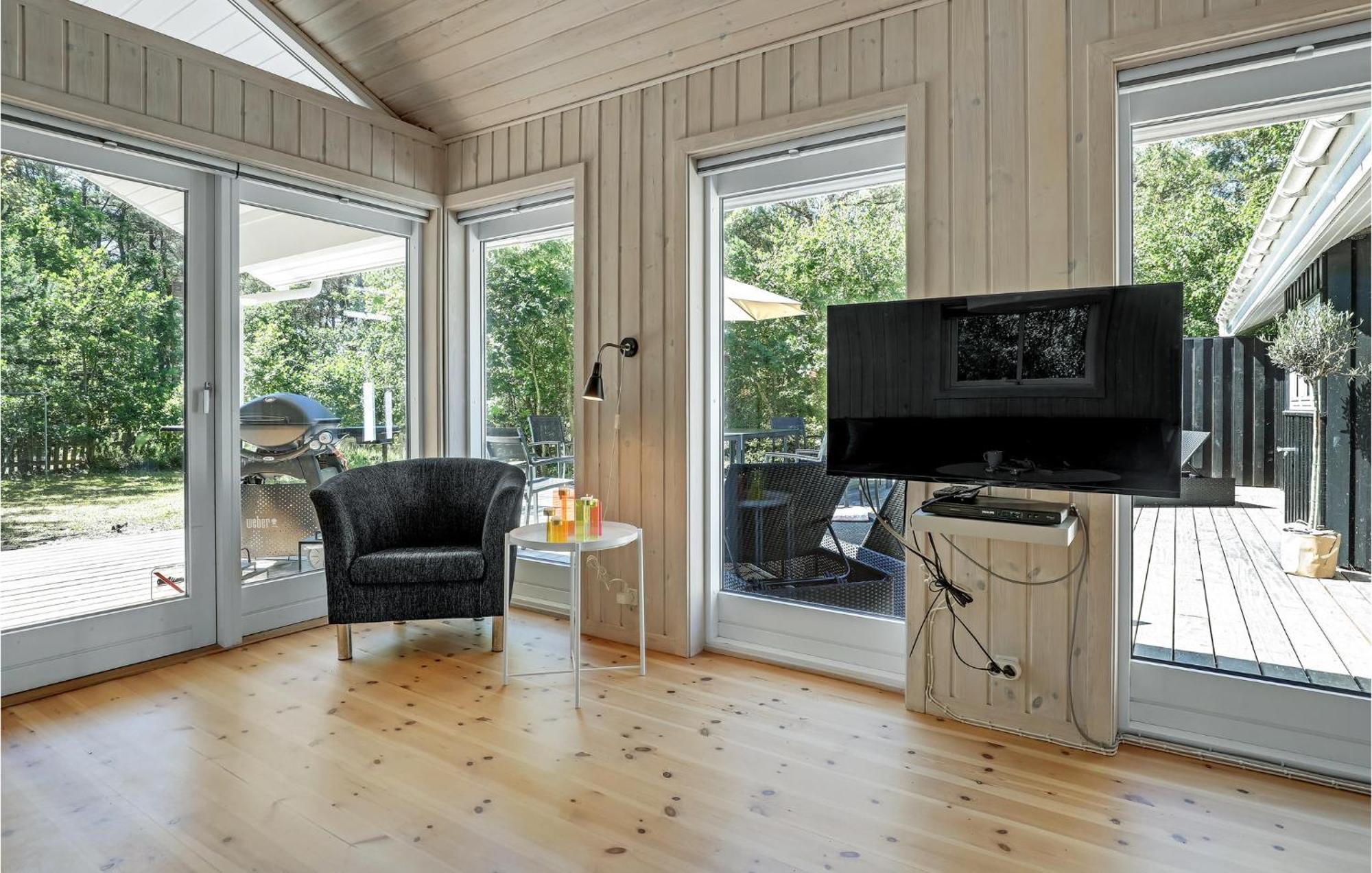 Awesome Home In Nexo With Sauna Snogebaek Ngoại thất bức ảnh