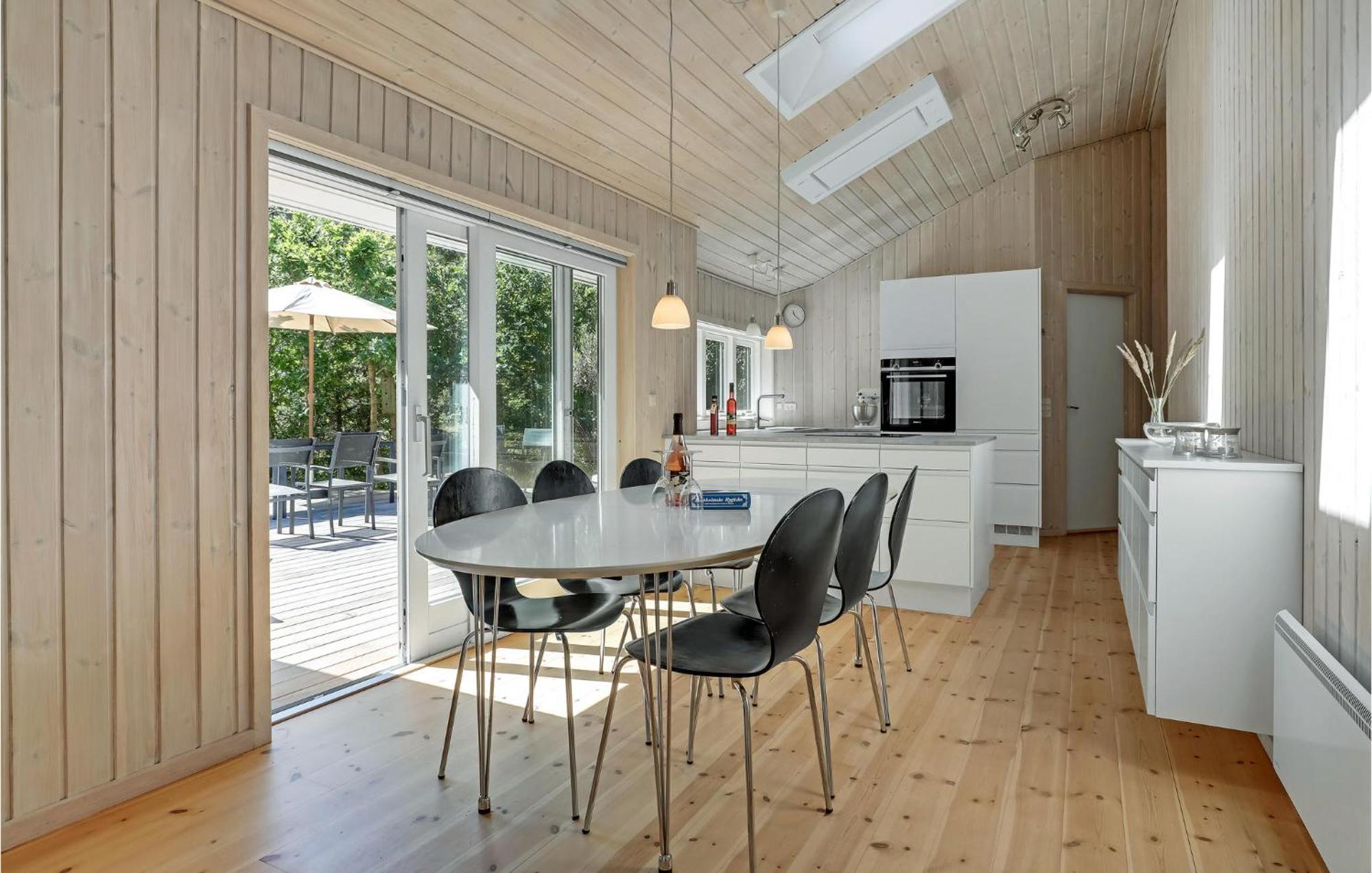 Awesome Home In Nexo With Sauna Snogebaek Ngoại thất bức ảnh
